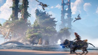 Horizon Forbidden West uscirà nel 2021 secondo una nuova pubblicità ufficiale di PS5