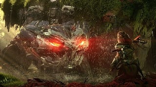 Horizon Forbidden West ammalia su PS5 nel lungo video gameplay dello State of Play