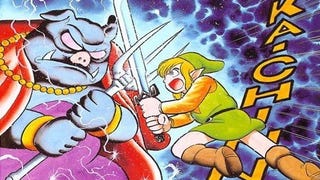 I fumetti di The Legend of Zelda: A Link to the Past protagonisti di una ristampa