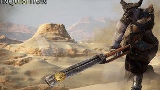 Versões PS3 e Xbox 360 de Dragon Age Inquisition não vão receber futuros DLC