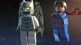 Il cast di LEGO Batman 3: Gotham e Oltre in un filmato