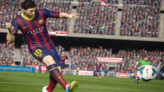 Il controllo del giocatore nel nuovo video di FIFA 15