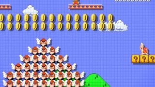 Il creatore di Super Mario Maker elogia i livelli molto difficili degli utenti