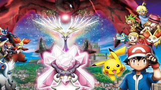 Il film Pokémon Diancie e il bozzolo della distruzione arriverà in Italia nel mese di febbraio