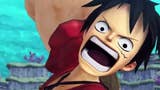 Il filmato d'apertura di One Piece: Pirate Warriors 3