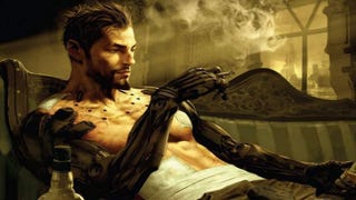 Il franchise di Deus Ex in sconto su Steam