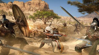 Il game director di Assassin's Creed Origins ci spiega i dettagli dello stealth