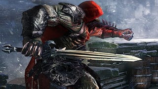 Il gameplay di Lords of the Fallen in un video off-screen