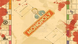 Il Monopoli a tema Fallout è ufficiale