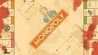 Il Monopoli a tema Fallout è ufficiale