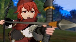 Il nuovo trailer di Fire Emblem Warriors è dedicato al personaggio di Anna