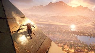 Il nuovo video di Assassin's Creed Origins ci mostra la città di Menfi