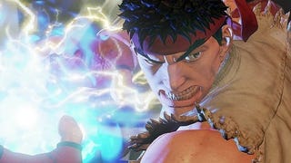Il primo match di Street Fighter V verrà mostrato questa settimana