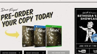 Il sito countdown di Bethesda ha svelato Fallout 4