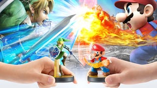 Il supporto degli Amiibo in Super Smash Bros. 3DS verrà attivato nella giornata di oggi