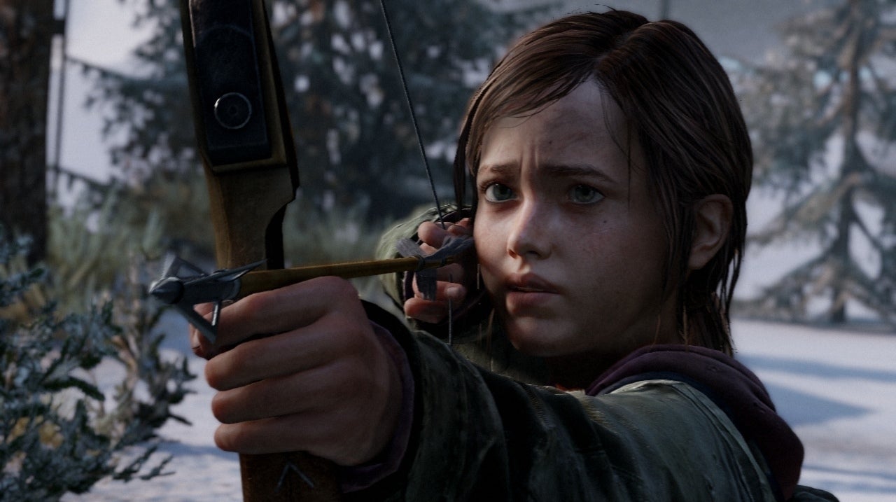 The Last of Us-serie in de maak