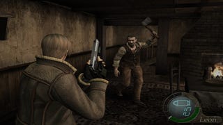 Immagini e video mostrano i miglioramenti di Resident Evil 4 HD Project