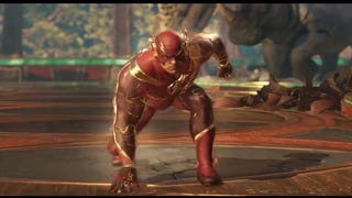 Injustice 2, ecco il trailer dedicato a Flash