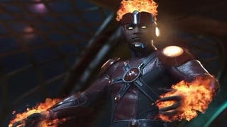 Injustice 2, Firestorm sarà uno dei personaggi giocabili