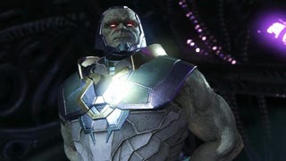 Injustice 2, il nuovo trailer introduce Darkseid