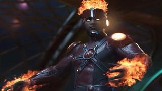 Injustice 2, pubblicato il gameplay trailer dedicato a Firestorm