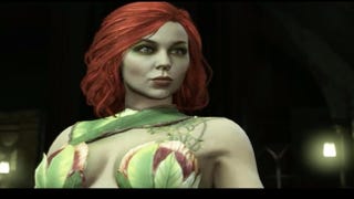 Injustice 2, pubblicato un nuovo trailer dedicato a Poison Ivy