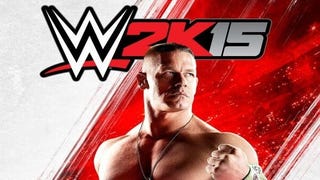John Cena sarà il volto di WWE 2K15