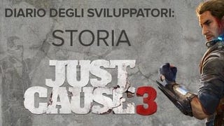 Just Cause 3: il nuovo diario degli sviluppatori è dedicato a storia e missioni