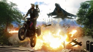 Just Cause 4 si mostra nel "Panoramic Trailer" in 4K
