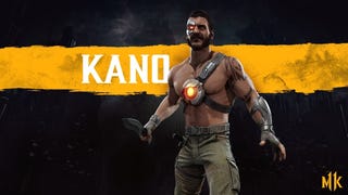 Kano confermato tra i lottatori di Mortal Kombat 11