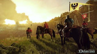 Kingdom Come Deliverance di mostra nel teaser E3
