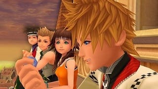 Kingdom Hearts 2.5 HD Remix, un confronto tra SD e HD