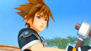 Kingdom Hearts III cambia motore grafico