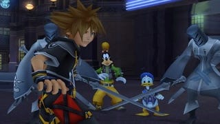 Kingdom Hearts 3, il doppiaggio inglese non è ancora iniziato