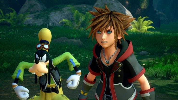 Square Enix: 'Kingdom Hearts 3 heeft meer dan 80 uur aan content'
