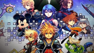 Kingdom Hearts HD 2.5 Remix è disponibile da oggi