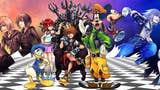 Kingdom Hearts: Melody of Memory è il nuovo capitolo della serie ma è uno spin-off rhythm game