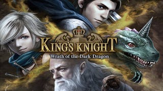 King's Knight: Wrath of the Dark Dragon è disponibile ora per dispositivi mobile