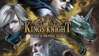 King's Knight: Wrath of the Dark Dragon è disponibile ora per dispositivi mobile