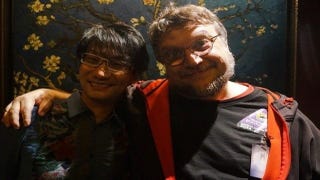 Kojima alimenta le speculazioni: dopo Norman Reedus arriva l'incontro con Guillermo del Toro