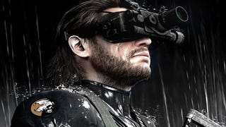 Kojima mostra le differenze tra PC e PS4 per Metal Gear Solid V: Ground Zeroes