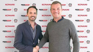 Konami annuncia la sponsorizzazione di Dana Cup