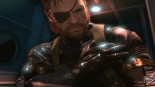 Konami fa chiarezza riguardo i salvataggi di Metal Gear Solid V
