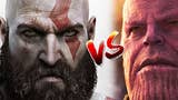 Kratos VS Thanos: chi vincerebbe?