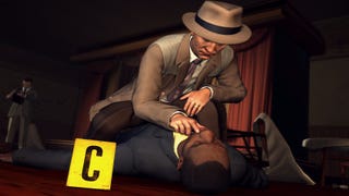 L.A. Noire: The VR Case Files si mostra nelle prime immagini