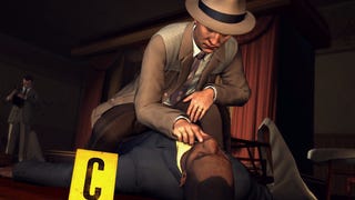 L.A. Noire: The VR Case Files si mostra nelle prime immagini