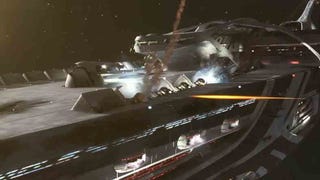 L'esplorazione spaziale di Elite: Dangerous all'E3 2014