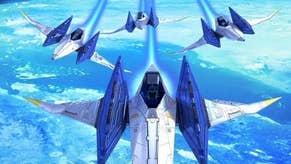L'Airwing in azione nel trailer di lancio di Star Fox Zero
