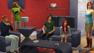 La modalità Costruisci di The Sims 4 si mostra nella sua versatilità