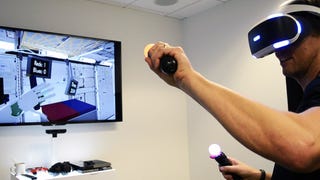 La NASA sta utilizzando PlayStation VR per addestrare il proprio personale